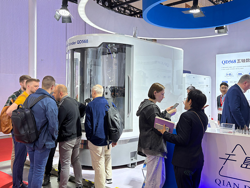 CIMT2025中國國際機床展圓滿落幕